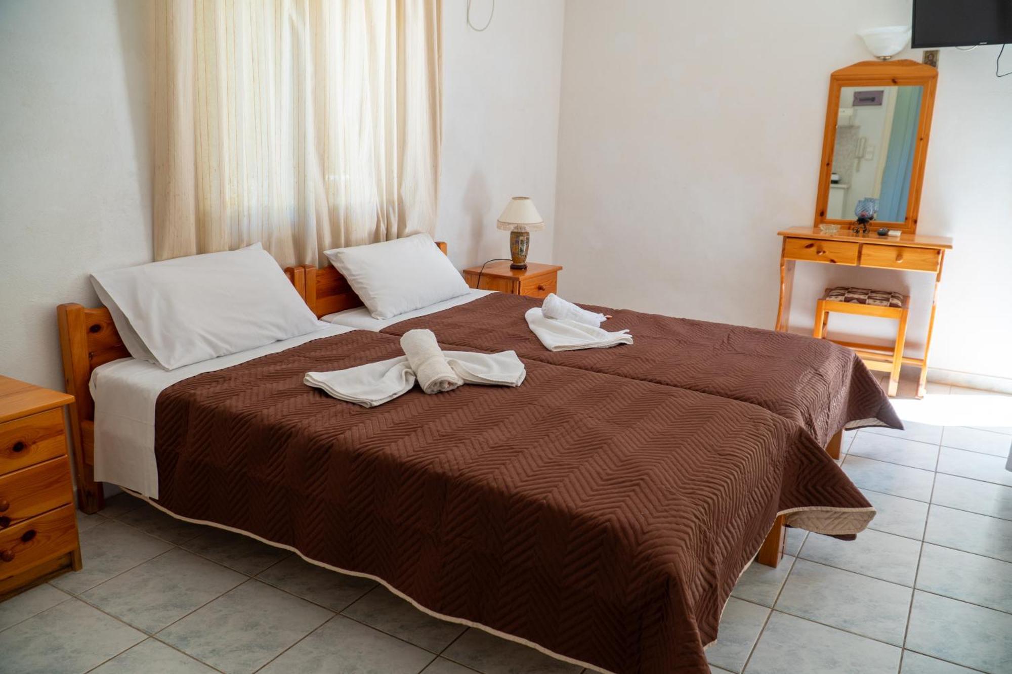 Pagona Hotel Loutra Edipsou  Exterior photo