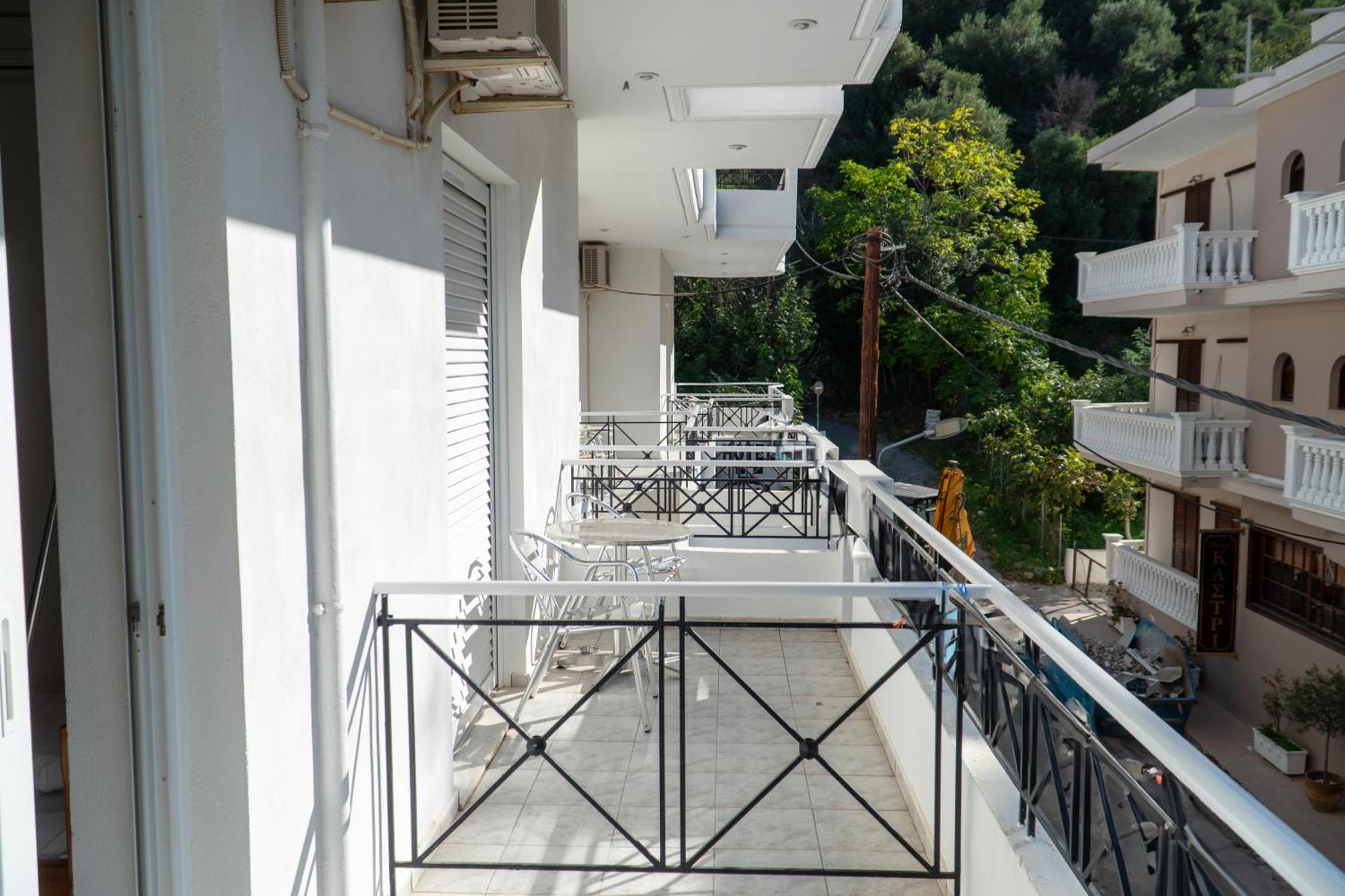 Pagona Hotel Loutra Edipsou  Exterior photo