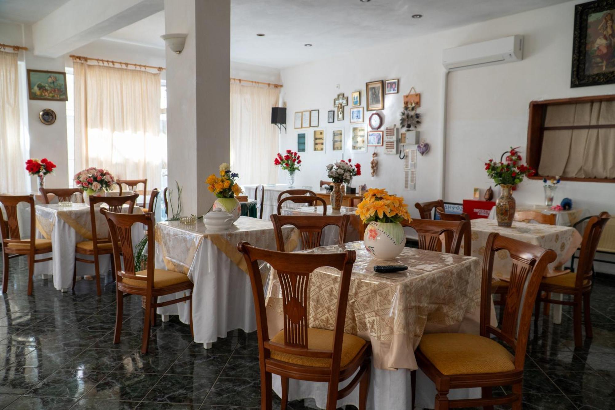 Pagona Hotel Loutra Edipsou  Exterior photo