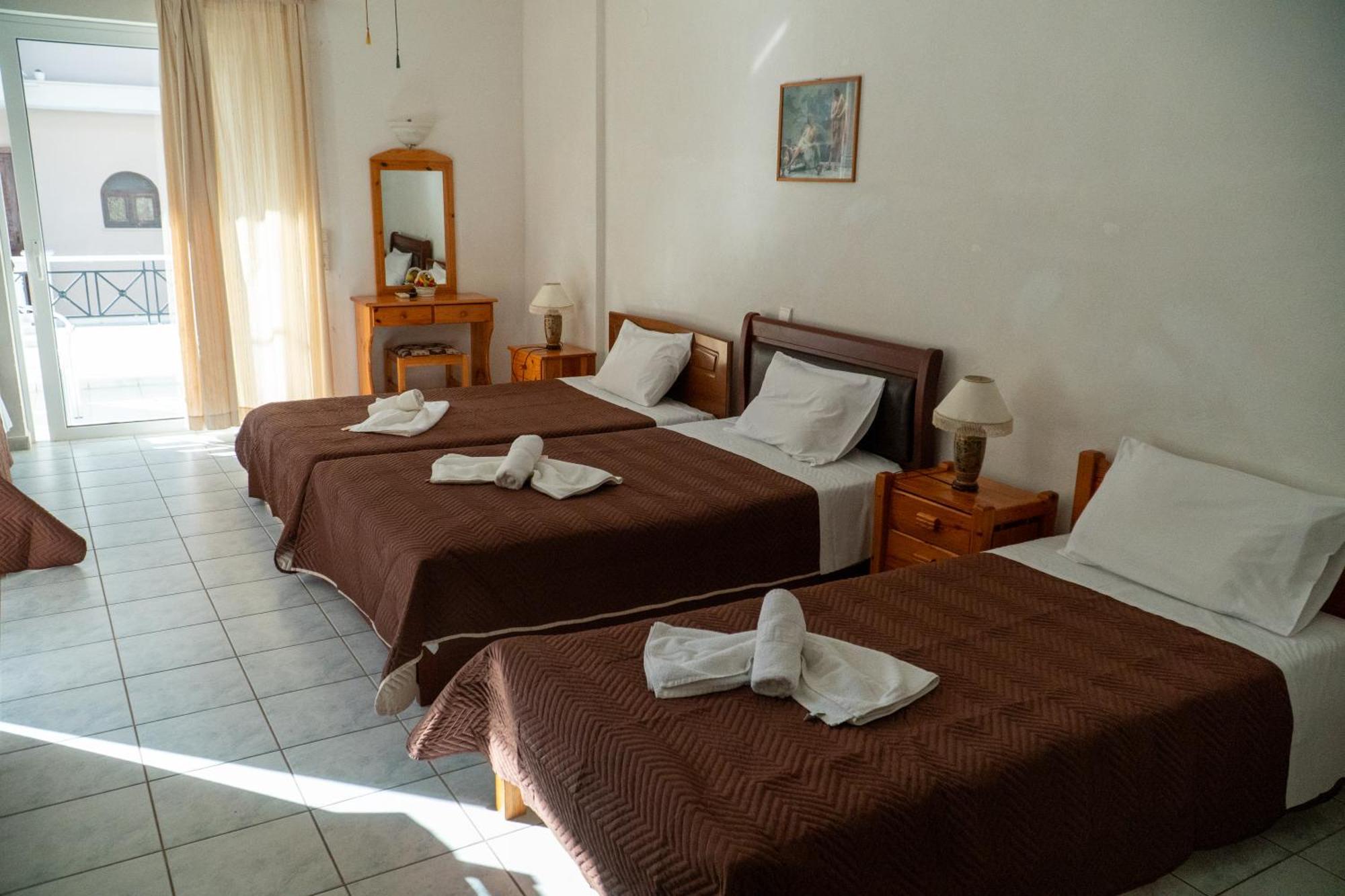 Pagona Hotel Loutra Edipsou  Exterior photo