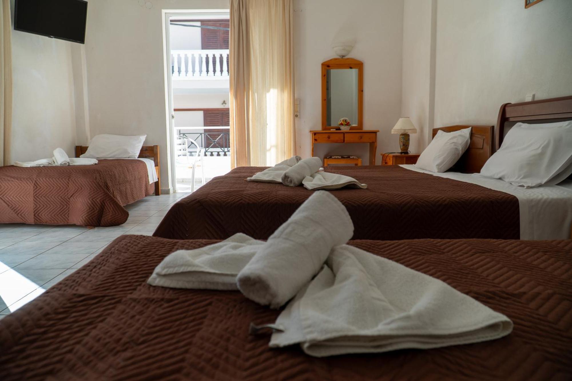 Pagona Hotel Loutra Edipsou  Exterior photo