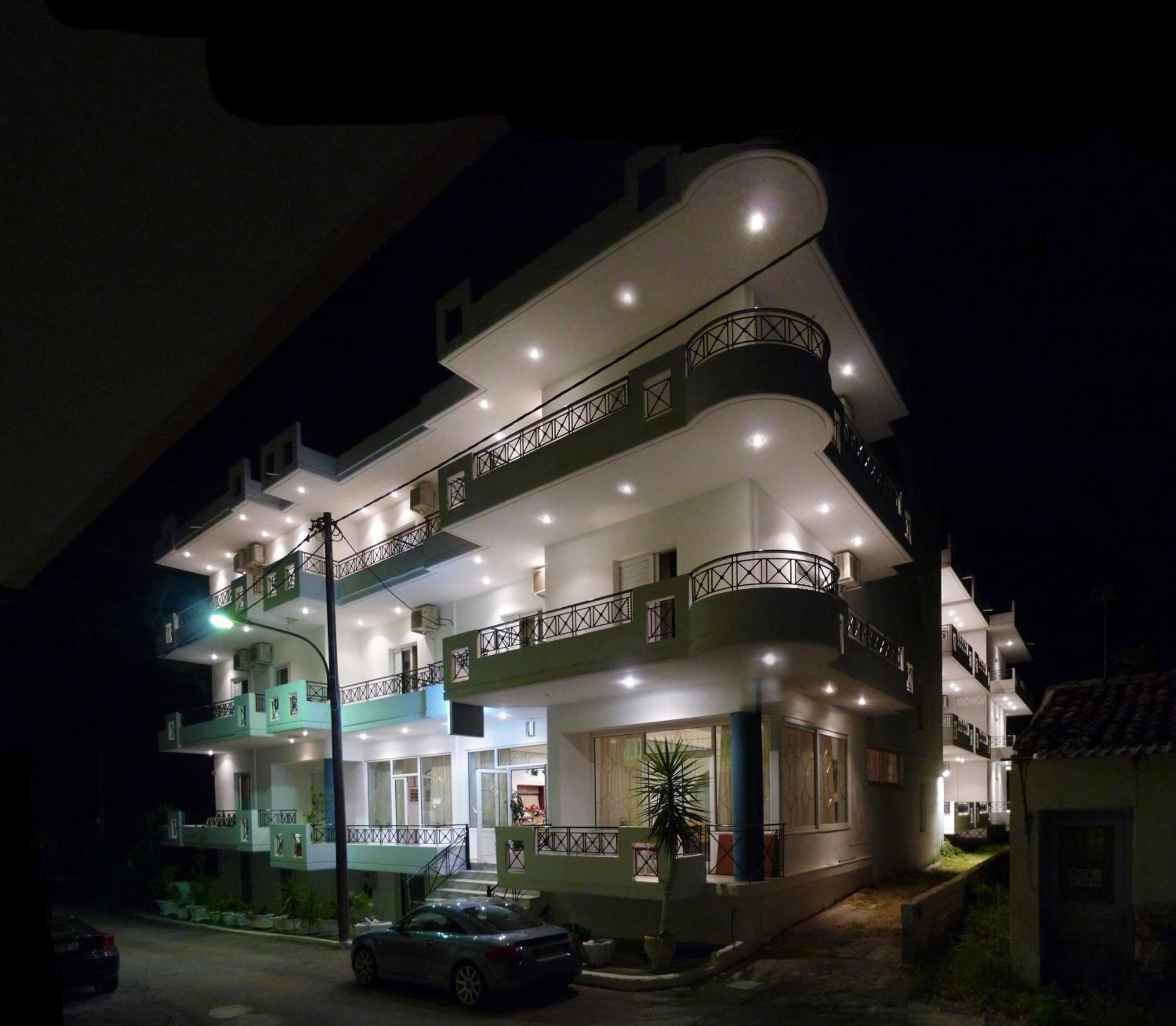 Pagona Hotel Loutra Edipsou  Exterior photo