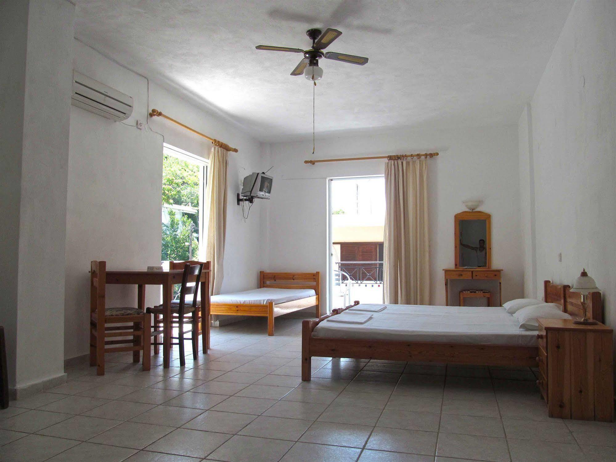 Pagona Hotel Loutra Edipsou  Exterior photo